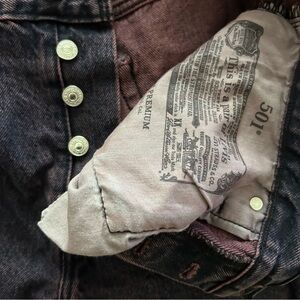 Levi’s 501 90s Women’s Colored Denim Jeans W30 L32